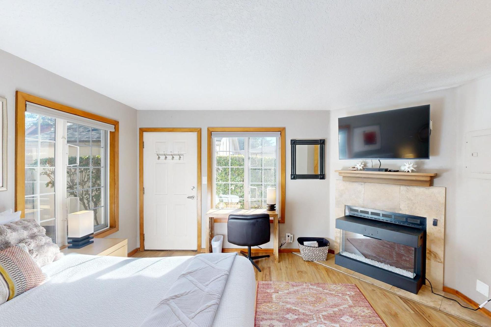 Beaches Inn | Sandpiper Pier Cottage Cannon Beach Exterior photo