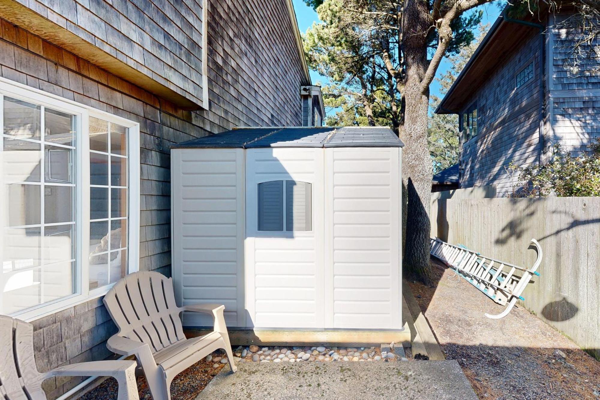 Beaches Inn | Sandpiper Pier Cottage Cannon Beach Exterior photo